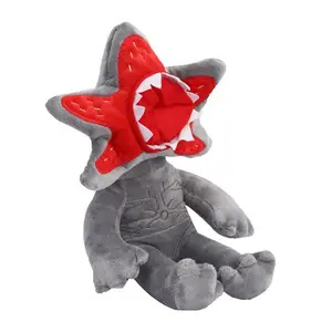 Peluche d'horreur effrayante pour Halloween Choses étrangères Demogorgon Peluche Vente en gros Nouveaux animaux Peluches Monstre Peluches pour enfants Cadeaux