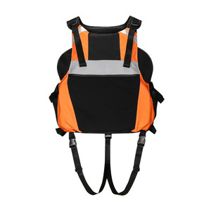 Giubbotto di Salvataggio Sbart in Neoprene e Schiuma EPE per Adulti, Chaleco Salvavidas, Giubbotti di Salvataggio Marini, Giubbotto da Pesca, Colete Salva Vidas, Giubbotto di Salvataggio per Kayak - Product Image 2