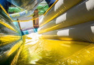 Siêu Khổng Lồ Jungle World <span class=keywords><strong>Fun</strong></span> City Inflatable Nhảy Bouncy Nệm Để Bán - Product Image 5