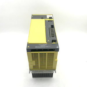 Module d'amplificateur de broche Fanuc A06B6112H022 A06B-6112-H022 # H550 A06B-6112-H022 # Variateur de vitesse de broche Fanuc H550 Fanuc Am - Product Image 1