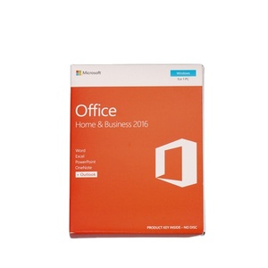 Productos al por mayor de la Oficina de software de <span class=keywords><strong>Microsoft</strong></span> Office 2016 en casa y estudiante de edición de SOftware - Product Image 1