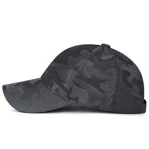 Gorra de Béisbol de Moda con Estampado de Camuflaje Brillante para Primavera y Otoño, Gorra de Béisbol Original para Hombre y Mujer, Ajustable, con Visera Curva - Product Image 4