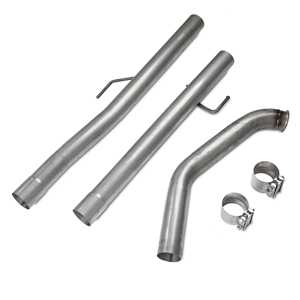 Échappement de course 3 "2014-2018, 3.0L Ram ECODIESEL, 1500, - Product Image 4