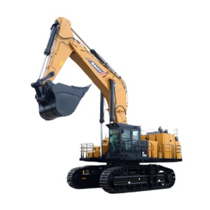 รถขุดไฮดรอลิกตีนตะขาบ SANY SY1250H ขนาด 125 ตัน สำหรับงานเหมือง รถจักรขนาดใหญ่ มือสอง - Product Image 2
