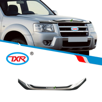 TXR deux tons couleur capot garde avant protecteur voiture accessoires extérieurs pour Ford Ranger 2006-2012 B-SERIES de cabine régulière