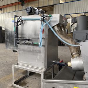 Pabrik manufaktur pengolahan air menghilangkan lumpur air dehidrator menebal mesin pengobatan - Product Image 5