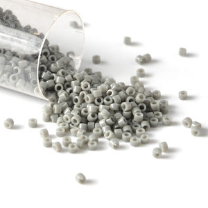 Cristal JC, gran oferta, cuentas de semillas de cristal japonesas <span class=keywords><strong>Miyuki</strong></span> 11/0 para bricolaje, cuentas de semillas <span class=keywords><strong>Miyuki</strong></span> <span class=keywords><strong>Delica</strong></span> 11/0 para la fabricación de joyas - Product Image 2