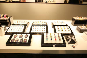 Nouveau bracelet bohème tendance en perles colorées, fait main avec <span class=keywords><strong>tissage</strong></span> de perles, taille ajustable, version personnalisée - Product Image 6