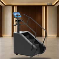 Appareil d'escalade durable avec écran tactile MND X2000B pour centre de fitness et hôtel – Prix bas