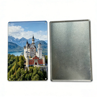 Plaque d'avertissement personnalisée en aluminium, panneau métallique imprimé sur mesure, plaque signalétique en aluminium