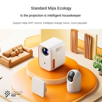 Projecteur intelligent Xiaoming.Q3 Neo Android 1080P, cinéma maison, protection des yeux, chambre/salon