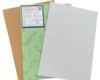 Semelles intérieures en fibre de carbone Eurotex 333 non tissées, semelles intérieures en cuir pour chaussures