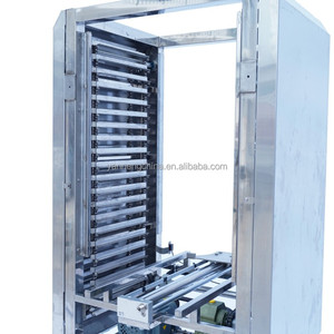 Ligne de production automatique de 200 kg/h pour la fabrication de sucre en morceaux, de jaggery et de cubes de café, machine à former des cubes de café en vente - Product Image 3