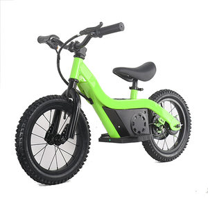 Vélo à pousser pour enfants avec roues de 12 ou 14 pouces, vélo électrique à équilibre pour enfants - Product Image 3