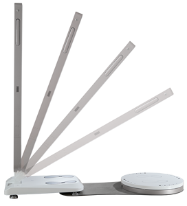 U + 300 digitale composizione corporea Monitor 3d postura analisi nls analizzatore di salute <span class=keywords><strong>fitness</strong></span> test dispositivo di valutazione funzionale - Product Image 4