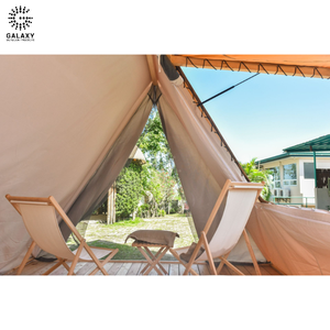 Tenda che si Somiglia a una Casa di Tronchi, Strutture Glamping <span class=keywords><strong>in</strong></span> <span class=keywords><strong>Vendita</strong></span> a Novembre, <span class=keywords><strong>Case</strong></span> di Lusso per <span class=keywords><strong>Campeggio</strong></span>, Migliori Tende - Product Image 3