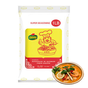 Glutamate monosodique (MSG) certifié Halal à 99 % pour la cuisine, amplificateur d'umami pour la restauration et l'usage domestique - Product Image 1