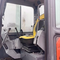 Precio al por Mayor: Excavadora de Cadenas Kubota KX057 de 5.6 Toneladas con Pinza Hidráulica para Agricultura y Construcción General