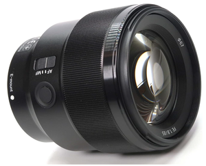 Objectif Sony FE 85mm f/1.8 (SEL85F18) - Product Image 4