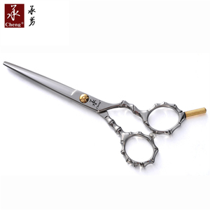 P-50 5 Inch Tùy Chỉnh Tóc Cắt Kéo Beauty Salon Thép Không Gỉ Chất Lượng Cao Cắt Kéo Cắt Tóc Tóc Cắt Kéo Yonghe - Product Image 5
