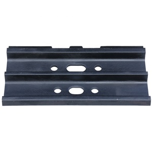 Plaque de chenille pour excavatrice <span class=keywords><strong>Hitachi</strong></span> EX120-1, triple griffe CR4835/500 2041461 - Product Image 5