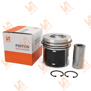 Động cơ 1013 4501353 Piston với khóa pin + clip 6 xi lanh cho Deutz 1013 4501353 Piston Kit - Product Image 4