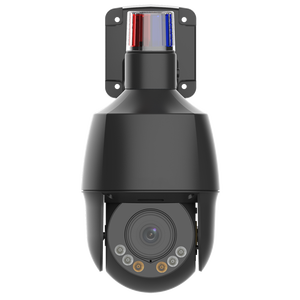 Chất lượng cao gốc Uni 5MP lighthunter hoạt động răn đe Mini PTZ máy ảnh - Product Image 4