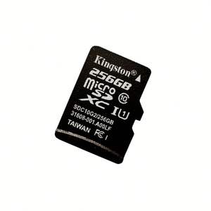 Tarjeta de Memoria Kingston TF SD de 32 GB Clase 10, Tarjeta SD de 128 GB, Tarjeta de Memoria de 64 GB, 256 GB, Tarjeta Flash para Teléfono - Product Image 1
