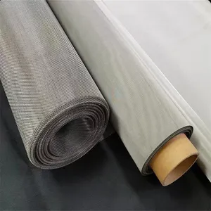 304 Stainless Steel Wire Mesh Roll Iron Wire Mesh Stainless Steel Wire Mesh