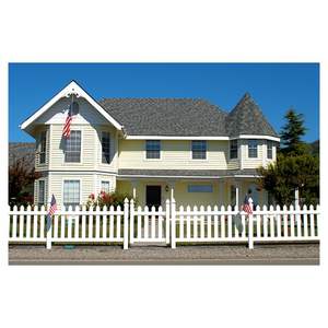 Prima <span class=keywords><strong>PVC</strong></span> bianco ringhiera balaustra recinzione <span class=keywords><strong>per</strong></span> giardino piscina durevole <span class=keywords><strong>PVC</strong></span> <span class=keywords><strong>PVC</strong></span> corrimano <span class=keywords><strong>per</strong></span> balcone - Product Image 6