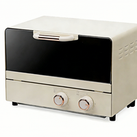 Four électrique 16L à commande mécanique, appareil de cuisson domestique, grille-pain, appareil de cuisine