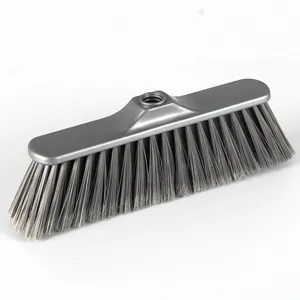 High Quality Broom Head Cleaning Tool Easy And Convenient Household Cleaning Soft Plastic Sweeping Broom Brush Head