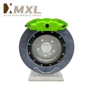 Systèmes <span class=keywords><strong>de</strong></span> freinage automatique Disques arrière et étrier <span class=keywords><strong>de</strong></span> <span class=keywords><strong>frein</strong></span> à tambour MXLF40 BBK 4 Pot Kit d'étrier <span class=keywords><strong>de</strong></span> <span class=keywords><strong>frein</strong></span> pour <span class=keywords><strong>Pajero</strong></span> - Product Image 4