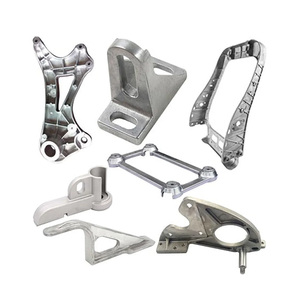 Servicios de fundición OEM de China, fundición a presión de aluminio de precisión de alta presión con mecanizado CNC - Product Image 1