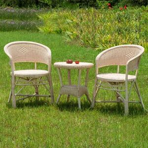 Mobilier <span class=keywords><strong>de</strong></span> salle à manger Empilable French Patio Restaurant Cafe pas cher Chaises <span class=keywords><strong>de</strong></span> bistrot parisien en rotin d'extérieur - Product Image 3