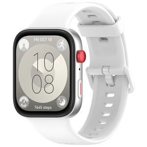 Correa de Silicona para Reloj Inteligente Huawei <span class=keywords><strong>Watch</strong></span> <span class=keywords><strong>Fit</strong></span> 5Pro, Hebilla de Color, Correas Duraderas para Huawei <span class=keywords><strong>Watch</strong></span> <span class=keywords><strong>Fit</strong></span> 5 - Product Image 3
