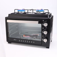 Four à gaz portable 30L pour usage domestique et commercial, idéal pour la cuisson de pommes de terre, de poulet et de pizzas – Meilleure vente en Afrique