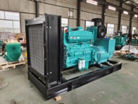 Cummins Professional 60Hz 100kw Generador silencioso diésel Arranque automático con ATS Rentable y ahorro de energía Fácil mantenimiento