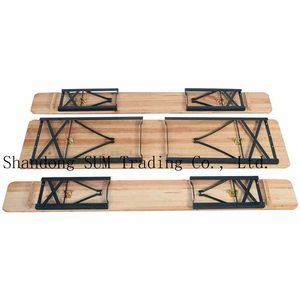 Ensemble de <span class=keywords><strong>table</strong></span> et de bancs pliants d'extérieur pour 6 ou <span class=keywords><strong>8</strong></span> <span class=keywords><strong>personnes</strong></span> - Product Image 3