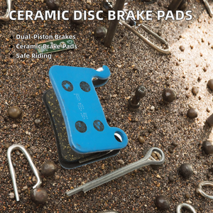 Pastillas de freno de disco de bicicleta de cerámica para XT M975/M966/M965/Saint M800/Hone M601/<span class=keywords><strong>Deore</strong></span> BMX función de seguridad para pastillas de disco - Product Image 3