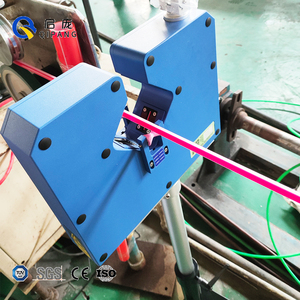 Jauge OD haute vitesse pour Tube médical Filament PLA 1.75mm à <span class=keywords><strong>3mm</strong></span> Max Tuyaux Tube Instruments de mesure Diamètre du fil Jauge Laser - Product Image 3