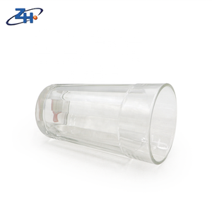 Vente <span class=keywords><strong>en</strong></span> gros mug <span class=keywords><strong>en</strong></span> <span class=keywords><strong>verre</strong></span> transparent de haute qualité cole cup grandes chopes à bière pour boire des cadeaux de Noël - Product Image 3