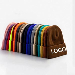 Wholesale Design Custom Cold <b>Hat</b> Logo Embroidery Printed <b>Reversible</b> <b>Bucket</b> Caps Men Women Ladies Beanie <b>Hat</b> - Product Image 1