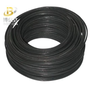 Fil GI enduit <span class=keywords><strong>de</strong></span> PVC <span class=keywords><strong>noir</strong></span> <span class=keywords><strong>de</strong></span> calibre 16, pour <span class=keywords><strong>l</strong></span>'industrie électrique <span class=keywords><strong>au</strong></span> meilleur <span class=keywords><strong>prix</strong></span> - Product Image 6