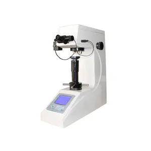 Mesin penguji kekerasan Micro Vickers Hardness Tester