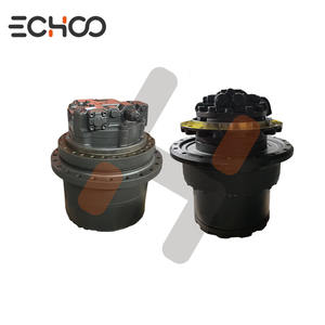 Jd17 Jd27 Jd35 Track Drive Motor 35zts 27zts Voor <span class=keywords><strong>John</strong></span> <span class=keywords><strong>Deere</strong></span> Mini Graafmachine Hot Koop Reismotoren Leverancier Onderdelen - Product Image 3