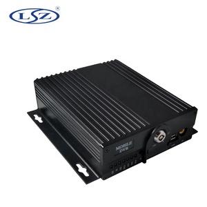 Grabadora Digital de Video y Audio para Automóvil 6Ch 4G AI AHD HD 1080P H.265 H.264 MDVR DVR ADAS DMS BSD LSZ-AI5806DG-Q-w1 Adas LSZ- - Product Image 5