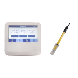 Medidor de conductividad de sobremesa EC100T con pantalla táctil para pruebas de laboratorio - Product Image 6