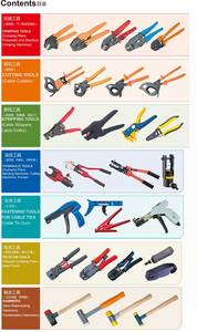 VH-240WF คีมย้ําขั้วต่อทองแดง <span class=keywords><strong>Tuer</strong></span> อุปกรณ์เสริมสายไฟ - Product Image 3