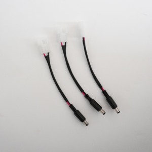 Maßgefertigter DC-Video-Kabelbaum 5521 5525 Ersatz-Kabelbaum - Product Image 5